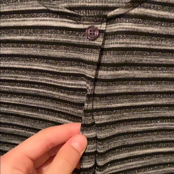 STRIPED SHIRT - Picture 2 of 4